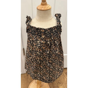 Jamie Kay Casual Dress 3 Years Black Floral